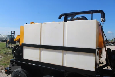 Used 2015 VERMEER VX30-800 Vacuum Trailers Texas US | Roll Off Truck World #1492011