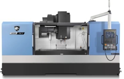 DN Solutions DNM 750/50L II 8K Vertical Machining Centers | Machine Tool Specialties (1)
