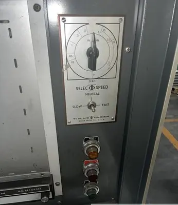 USED TINUS OLSEN SUPER L TENSILE TESTER