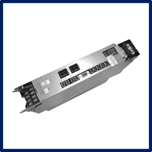 Used MITSUBISHI MIV0203-1-B3 Servo Drives Texas US | CNC TOOLS LLC #890132