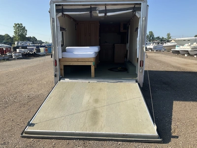Used 2006 FOREST RIVER WORK AND PLAY Campers, Caravans, Motorhomes Michigan US | Miedema Asset Management Group #1335857