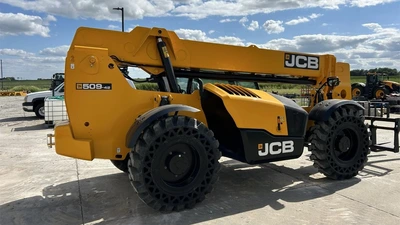 Used 2023 JCB 509-42 Telehandlers Nevada US | Rubbl #1133749
