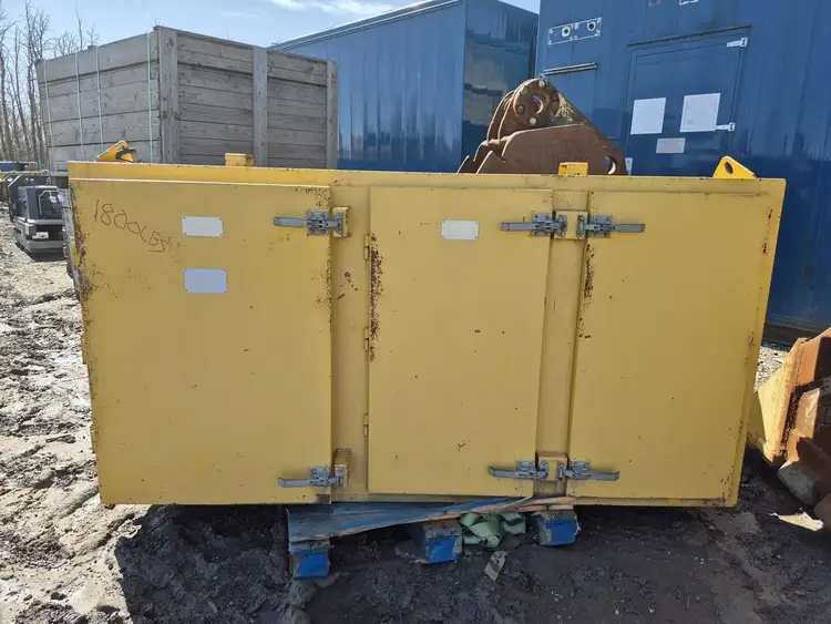 Used KOMATSU 830E-1DC Miscellaneous MRO British Columbia CA | Lenmark #282465
