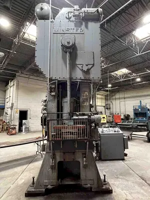 USED MINSTER E2-200-48-36