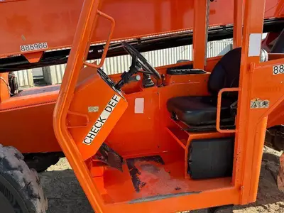Used 2016 JLG 8042 Telehandlers Utah US | Global Remarketing #1285949