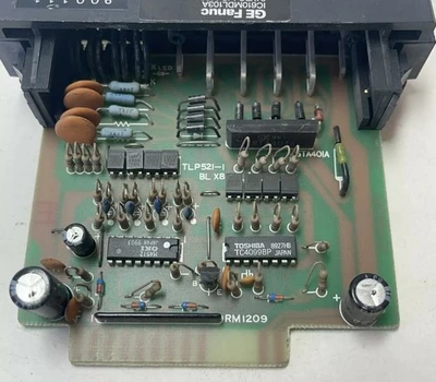 USED GE Fanuc IC610MDL103A
