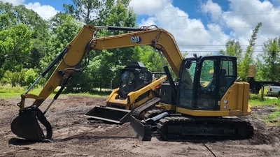 USED 2023 Caterpillar 307.5