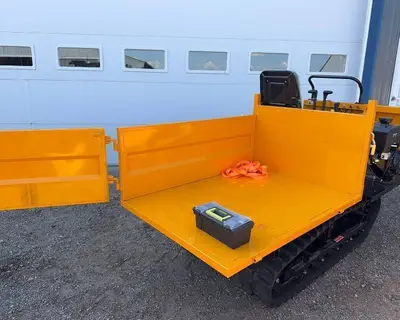 2025 SDLANCH Ride On Mini Crawler Dumper (SDLD25)
