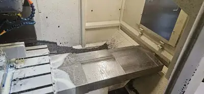 2007 MIGHTY VIPER PRO 1000 Machining Centers, Vertical | Asset Exchange Corporation (4)