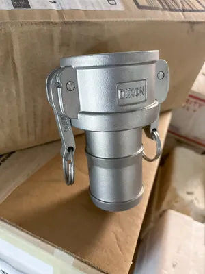 DIXON C-200 Type C Coupler x Hose Shank | Buy Per Pound (1)