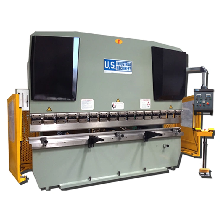 New | in-Stock U.S. INDUSTRIAL USHB888C Press Brakes | Worldwide Machine Tool #494669
