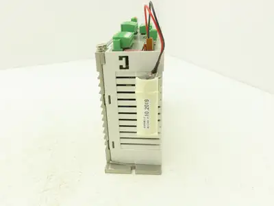 IAI SCON-CB-60A-CC-0-2 Single Axis Linear Servo Actuator Position Controller