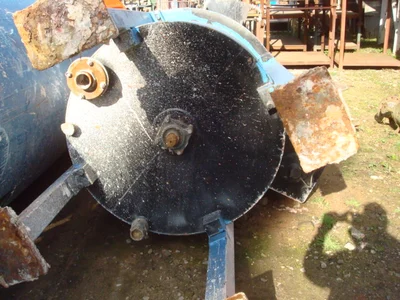 1500L M/S Torrance Combination Mixer