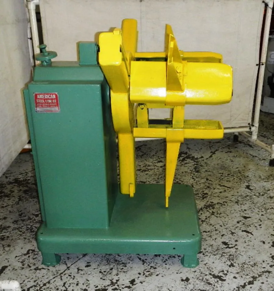 USED 1973 American Steel Line 60