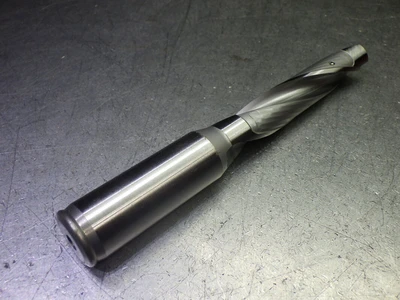 Kennametal 39/64" Coolant Thru Drill 5/8" Shank KSEM0609R5SS075 (LOC2563A)
