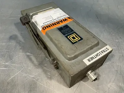 Used SQUARE D H361 Electrical Panels Ohio US | HGR 24 #1508140
