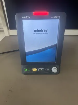Used MINDRAY Accutorr 7 Patient Monitors California US | Surplus Service #1465144