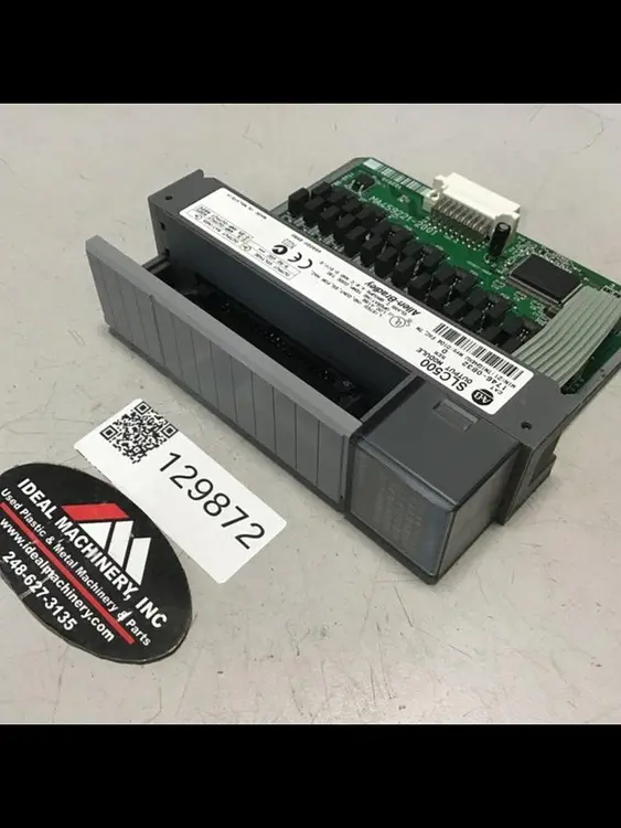 Used ALLEN BRADLEY 1746-OB32 SER D Input / Output Modules | Ideal Machinery #622839