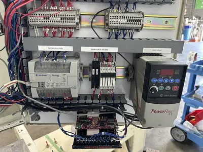 USED 2003 AMS FILLING SYSTEMS INC. A-600