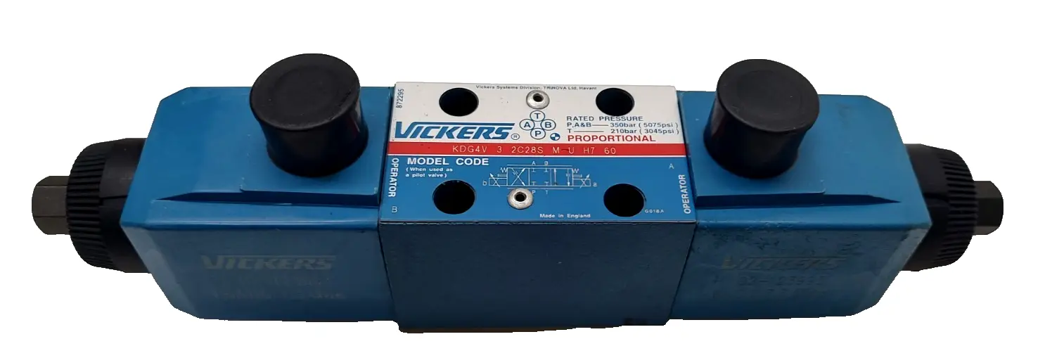NEW Eaton KDG4V32C28SMUH760
