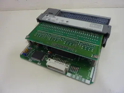 USED ALLEN BRADLEY 1746-IV32 SER C