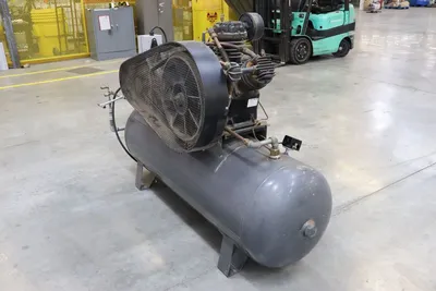 Used 2012 SCHULZ CSW 40 MAX Lubricated Reciprocating Air Compressors Georgia US | The Equipment Hub #300750