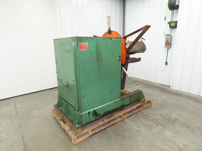 AMERICAN STEEL 6,000Lb A/S Mandrel Uncoiler Uncoilers and Recoilers | Midwest Machinery, LLC (2)