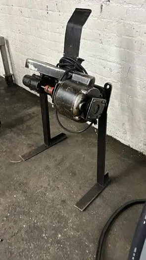 5293-570 Star Model 3″ Scrap Chopper with Capacity to Cut up to .065 Scrap