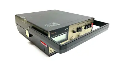 USED SIMPSON MICRO OHMMETER 120V
