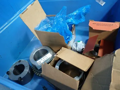 Bushings, Hubs