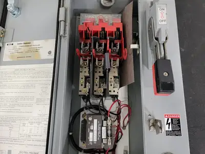 USED EATON ECN1618DA