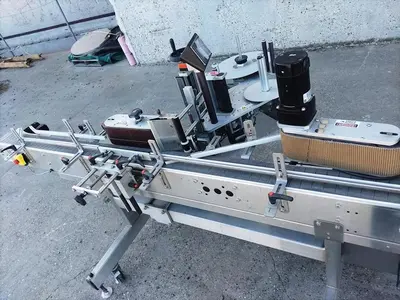 Used 2021 QUADREL ECONOLINE E100 Labelers California US | Machinery & Equipment #139139