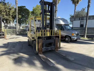 USED 2015 HYSTER H120FT