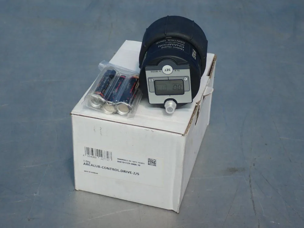 Used CHAMPION SC1815108550023 Industrial Controls Ohio US | HGR 24 #1149393