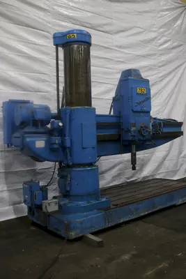 USED 1974 GIDDINGS & LEWIS 00190