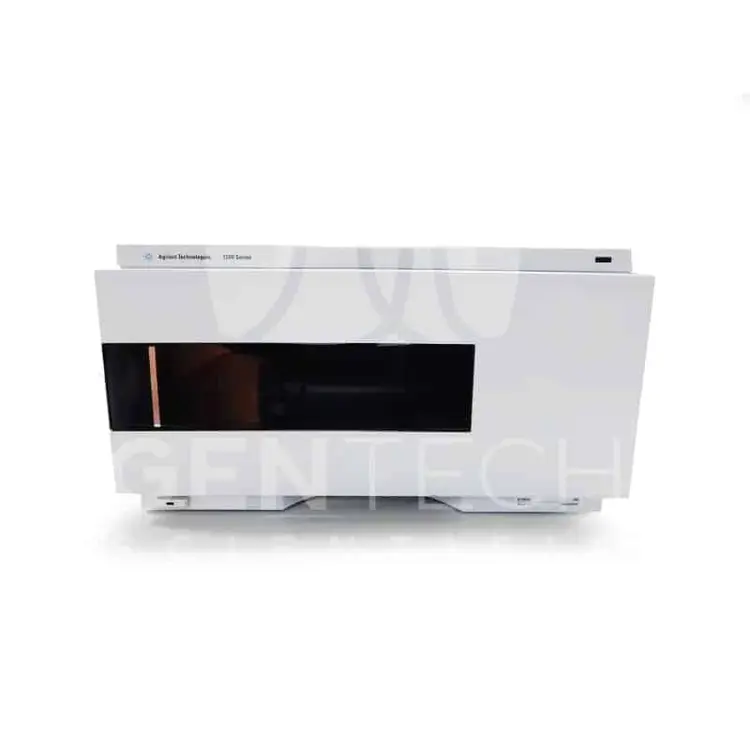 Used AGILENT TECHNOLOGIES G1362A HPLC Detectors New York US | GenTech Scientific #1447314