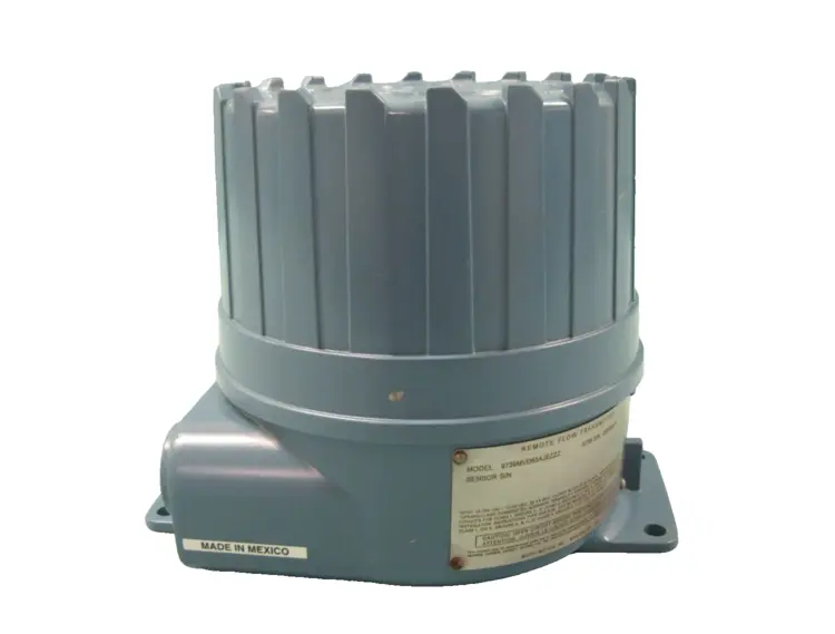 Used Micro Motion 9739 MVD63AJEZZZ Sensors New Hampshire US | Bitter End Trading #1125582