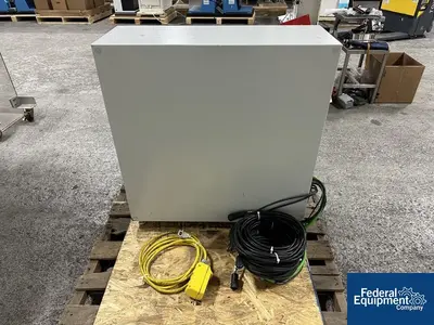 USED Effytec Effytec HB 15 Form Fill Pouch Machine