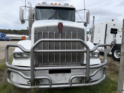 Used 2016 KENWORTH T800 TRUCK TRACTOR Conventional trucks Michigan US | Miedema Asset Management Group #1709434