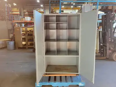 Heat Treatment System inc. 2 x 6-way Power Source & all accessories