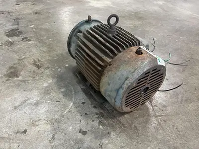 USED RELIANCE ELECTRIC INDUSTRIAL CO P18G3833A