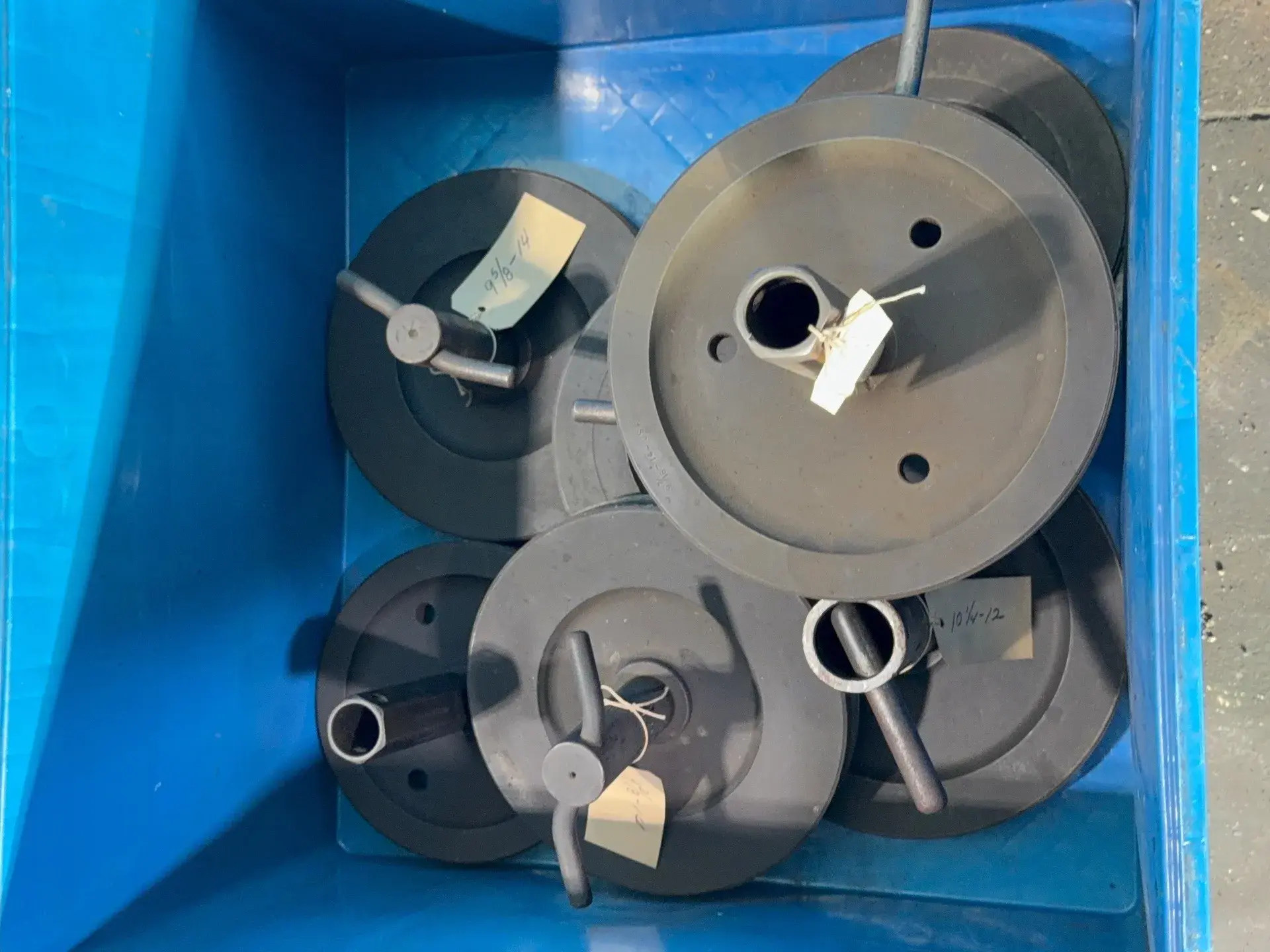 Used PRATT & WHITNEY _UNKNOWN_ Tooling & Accessories (Other) Ohio US | HGR 24 #1518018