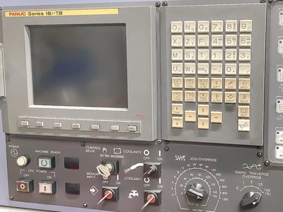 2006 STAR SB16D with BRAND NEW EDGE BARFEED Swiss Type Automatic Screw Machines | Elevation Machine (5)