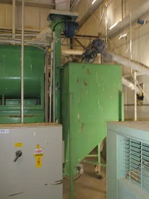 Mixer, Ribbon, 25 CF, C/st, Pugmill Feeder, #C735198