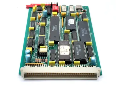 Used Technifor Memory Control PCB PLC Processors Michigan US | Maverick Industrial Sales #1463554