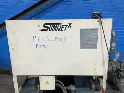 Used 1998 SUMITOMO SUMIJET B25486170K30 Pumps Ohio US | HGR 24 #1568443