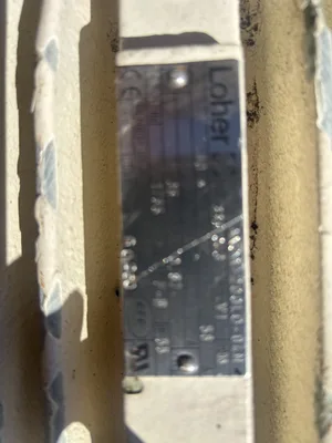 USED BÜHLER BARTH CNA3000