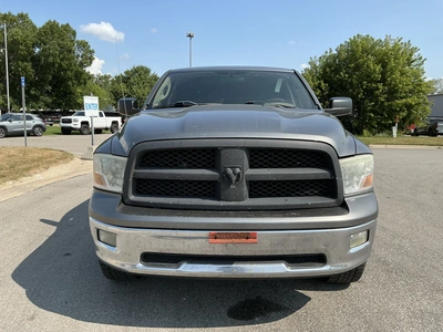 Used 2009 DODGE RAM 1500 Pickup Trucks Michigan US | Miedema Asset Management Group #1337352