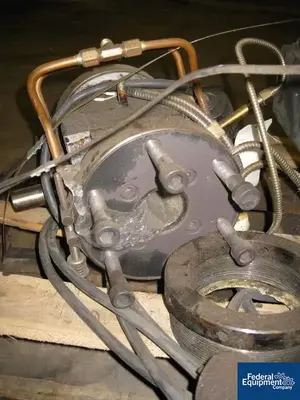 USED Normag 2.5" Normag Gear Pump