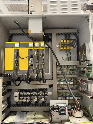 2007 LITZ HITECH CV-1600 Vertical Machining Centers | Machinery Network (12)